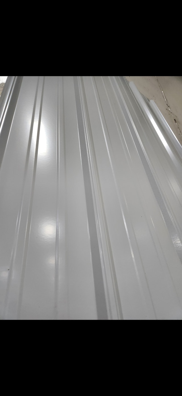 Metal roofing and siding sale Roofing Winnipeg Kijiji