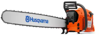 Husqvarna 3120 XP Chainsaw (power head only), View more