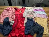 Size 7/8 Girl Clothing - Old Navy, H&M, American Girl and Disney