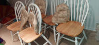 Table chairs