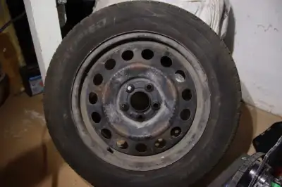 Certified All Trek all season tires Bought for Hyundai Tucson but compatible with different makes/mo...