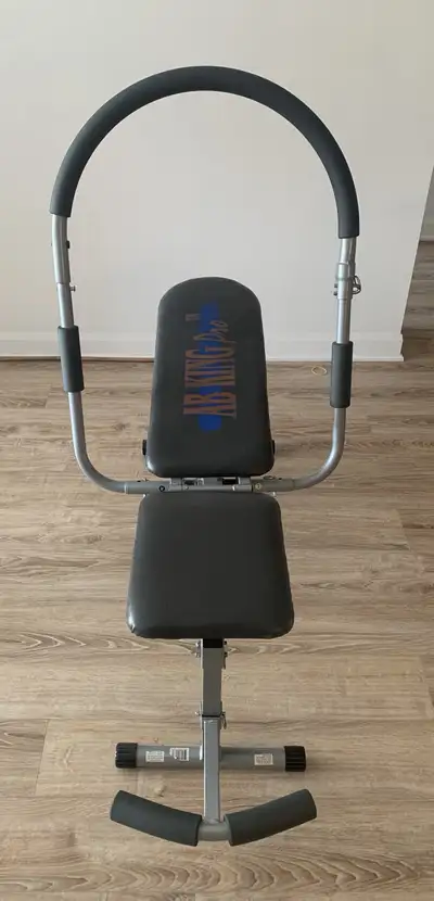 AB King Pro Ab roller, View more