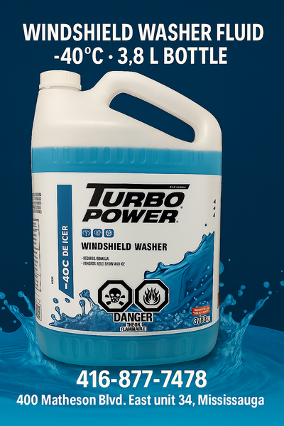 Truck Windshield Washer Fluid ( -40°C), View more