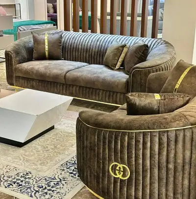 Used Gucci sofa available, View more