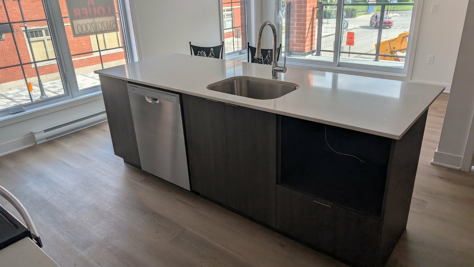 Condo neuf à louer — photo 3