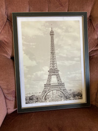 Picture Frame with Photo- 3 different ones