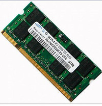 DDR3 & DDR2 (PC3 & PC2) SODIMM Laptop Ram - Prices below