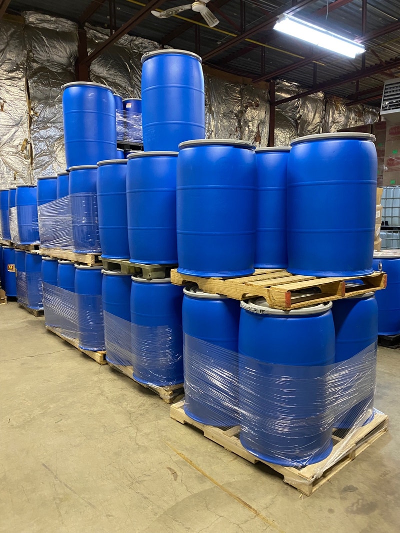 55 gallon drum with locking lid Other Thunder Bay Kijiji