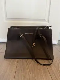 Michael Kors Dark Brown Handbag