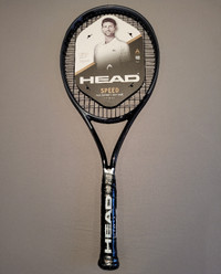 Head Speed MP Limited Edition Tennis Racquet - 99.9% BRAND NEW