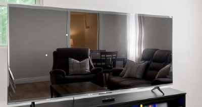 4K Ultra HD Resolution TV - almost brand new, View more