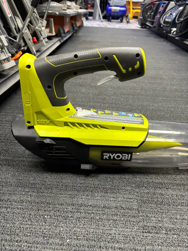 Ryobi P21081 18V Blower Tool Only in Power Tools in Oshawa / Durham Region - Image 4