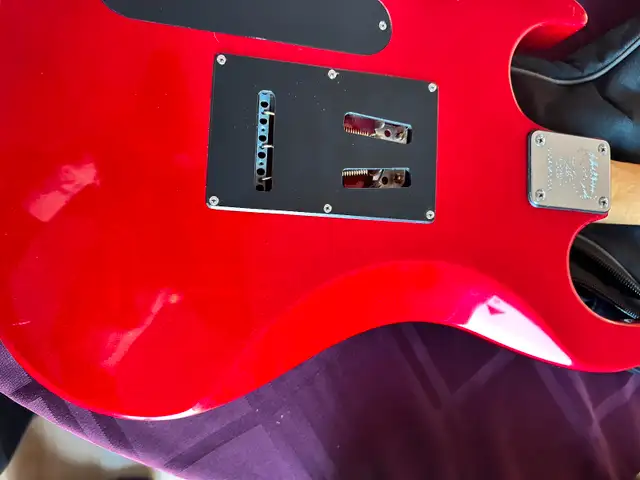 Washburn X electric w in Guitars in Edmonton - Image 8