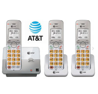 AT&T DECT 6.0 3 Cordless Phones with Caller ID, Handset