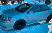 2003 Toyota Corolla S