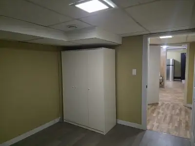 1-Bedroom Basement Suite for Rent by University of Winnipeg, $1,200/Month, All Utility Included Rent...