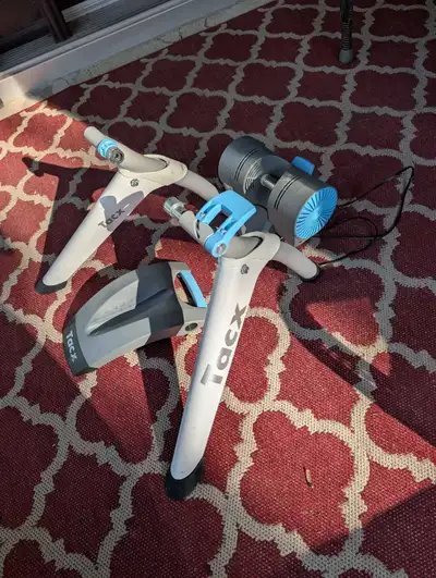 Tacx Smart Bike Trainer, View more