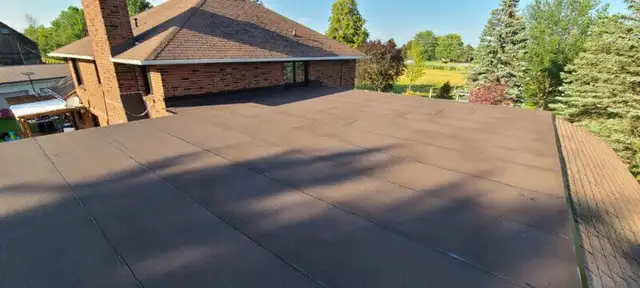 ⭐️Flat Roof Specialists -Installation & Repairs -613-800-9058⭐️ in Roofing in Ottawa - Image 8