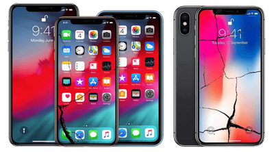 iPhone X/XS/XSMAX/11/12/13/14/15/16 & iPad LCD Repair---$65, View more