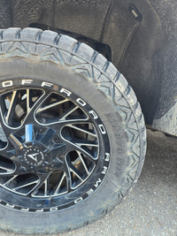 Haida m+s 33x12.50x20 tires