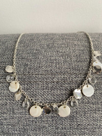 Silver necklace (Various selections)