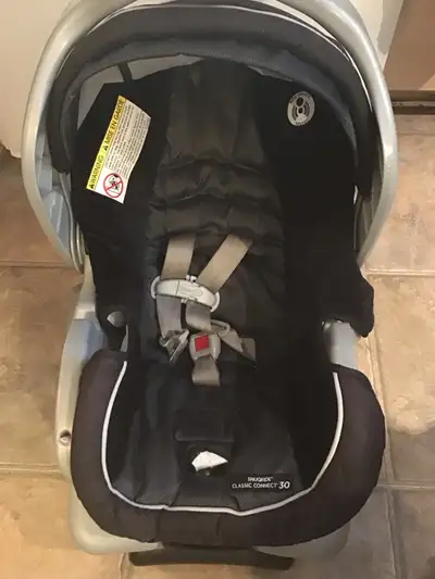 Graco SnugRide™ Classic Connect 30 Infant Car Seat Yield, View more