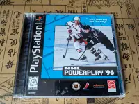 PS1 NHL power play 96