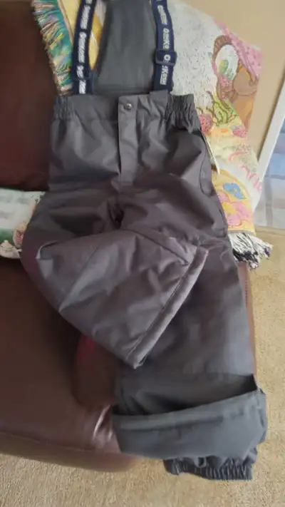 SNOWPANTS (NEW) BOY'S OSHKOSH B'GOSH SIZE 7 BOYS, View more
