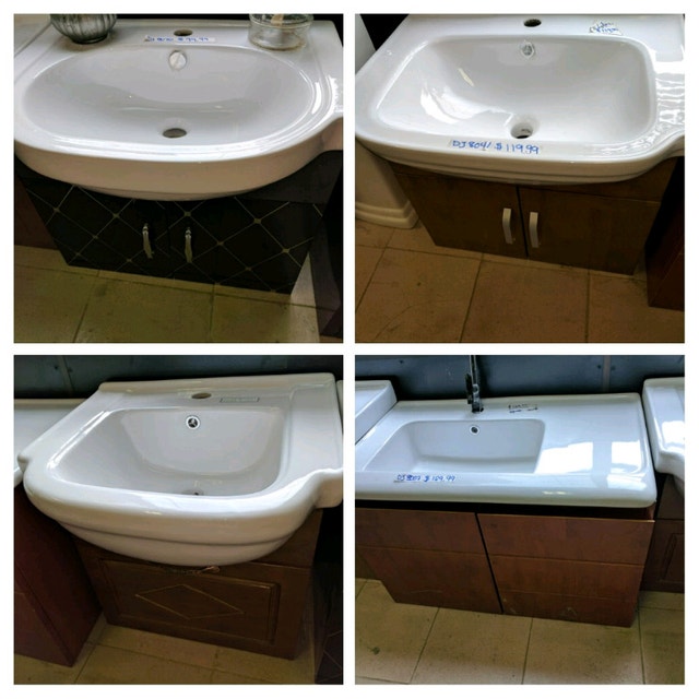 BATHROOM VANITY AND PORCELAIN TOPS SAVE 70 Bathwares Winnipeg