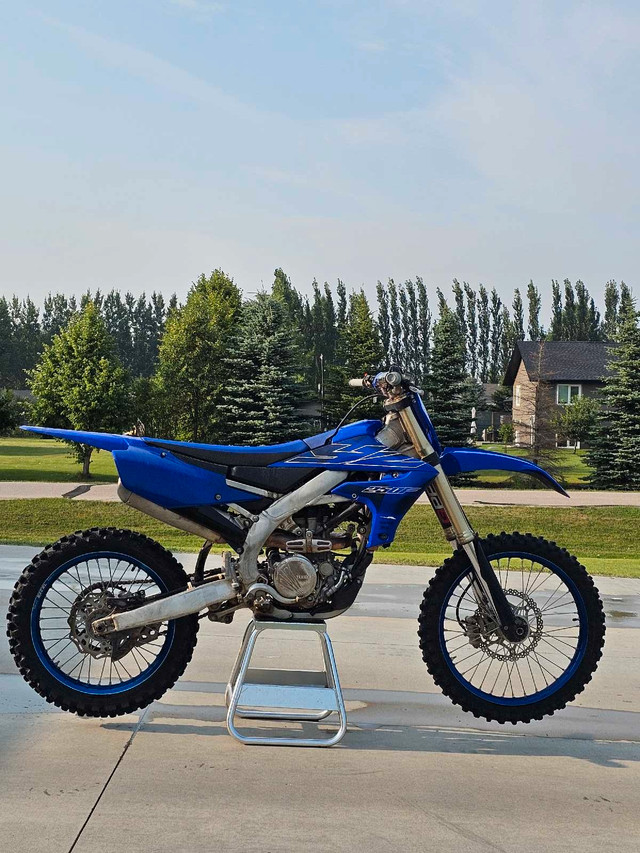 2019 yz250f  in Dirt Bikes & Motocross in Portage la Prairie