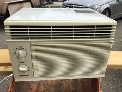 Kenmore AC unit - 12 inches HIGH x 19 inches WIDE. In excellent working condition.