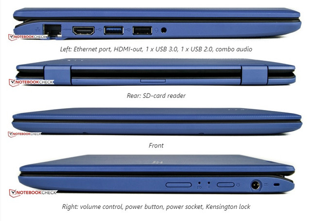 Acer Aspire R 11 -11.6” 2-in-1 Convertible Laptop in Laptops in Trenton - Image 2
