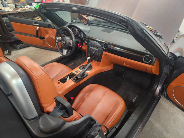 *********MINT MAZDA MIATA MX5 GT****** in Cars & Trucks in Cornwall - Image 3
