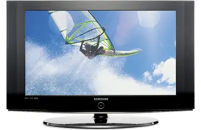 Samsung TFT LCD HDTV 32", View more