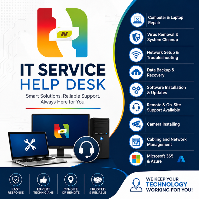 IT Service Help Desk
