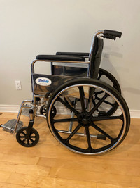 Tranport Wheelchair, Folding