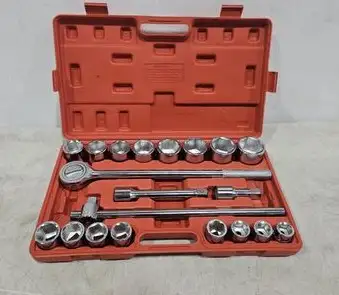 3/4" Drive Socket Set, View more