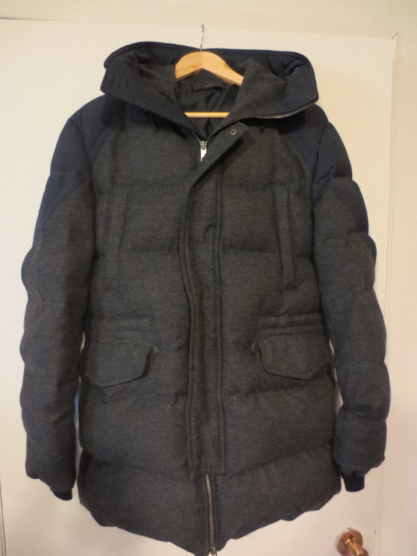 Like New Quality Designer Winter Jackets in Men's in Bedford - Image 4