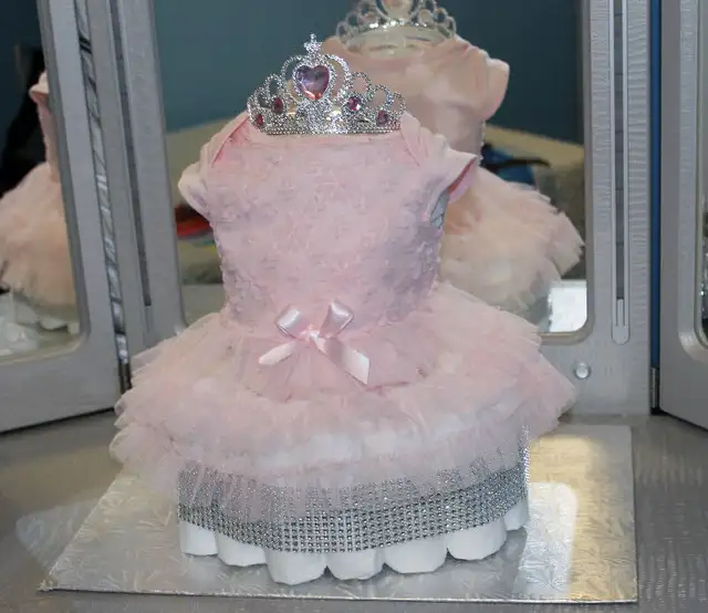 MY DIAPER CAKE CREATIONS in Bathing & Changing in Guelph - Image 5