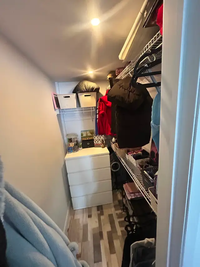 Grand Condo à louer 4 et demi - Rue de Coutances - Lévis in Long Term Rentals in Lévis - Image 16