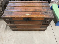 Antique chest 