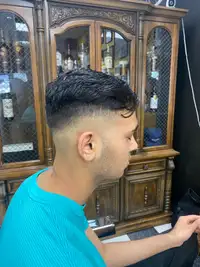 Haircut Barber 