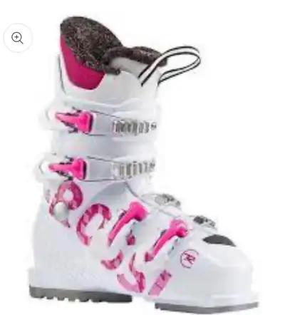 NEW ROSSIGNOL FUN GIRL Ski Boots - Size 26.5 (10), View more