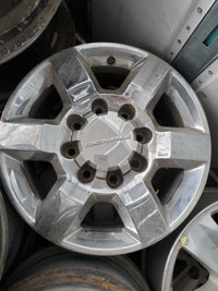 18'' GMC Denali Rims 3 only