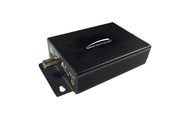 New! Speco OS103T TVI/960H Video Encoder, Black in Video & TV Accessories in St. Catharines