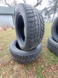Winter Tires Hankook 255/50/R19