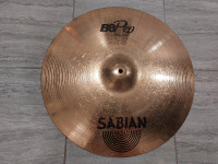 Sabian B8 series cymbals -$80 each . For your Drums