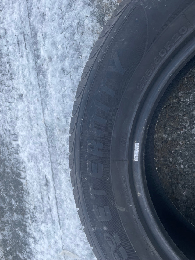 Eternity all season tire 275/60R20 in Tires & Rims in Dartmouth - Image 4