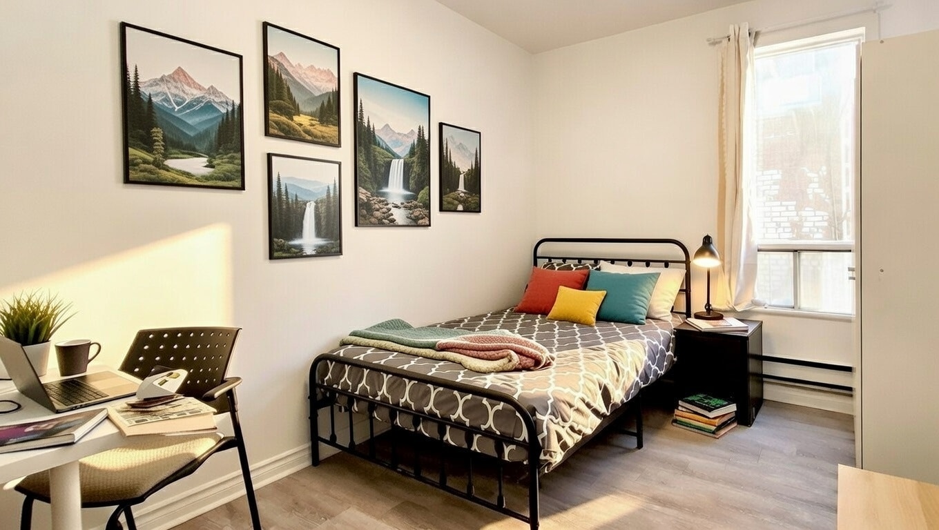 FEMALE ONLY/ 4 MONTH/ SEP TO DEC/ ROOM FOR STUDENTS — photo 2