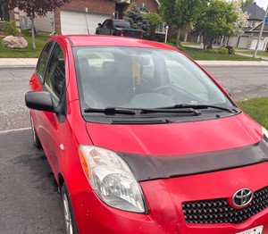 2007 Toyota Yaris